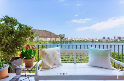 Apartamento com 2 quartos à venda na avenida epitácio pessoa, lagoa, rio de janeiro, 113 m2 por r$ 2.350.000