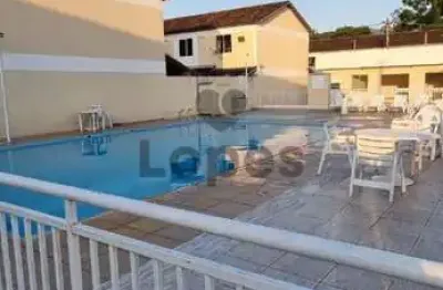 Casa em condomínio fechado com 2 quartos à venda na rua rosada, guaratiba, rio de janeiro, 60 m2 por r$ 200.000