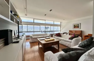 Apartamento com 4 quartos à venda na avenida epitácio pessoa, lagoa, rio de janeiro, 240 m2 por r$ 5.600.000