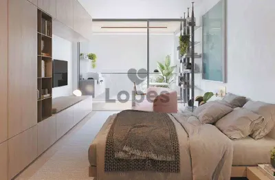 Flat com 1 quarto à venda na rua francisco otaviano, copacabana, rio de janeiro, 41 m2 por r$ 1.850.000