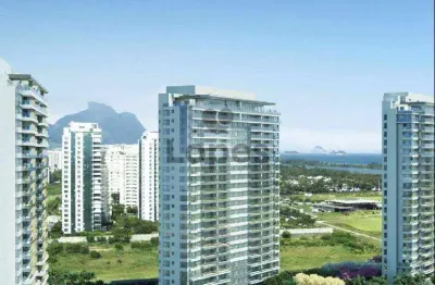 Apartamento com 4 quartos à venda na avenida ermanno dallari, barra da tijuca, rio de janeiro, 154 m2 por r$ 4.119.610