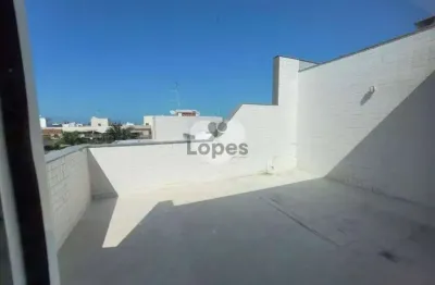 Cobertura com 3 quartos à venda na praça heitor bastos tigre, recreio dos bandeirantes, rio de janeiro, 150 m2 por r$ 950.000