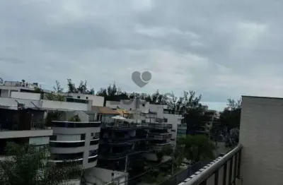 Cobertura com 3 quartos à venda na rua josé américo de almeida, recreio dos bandeirantes, rio de janeiro, 300 m2 por r$ 1.990.000