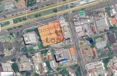 Terreno à venda na avenida das américas, recreio dos bandeirantes, rio de janeiro, 1200 m2 por r$ 5.600.000