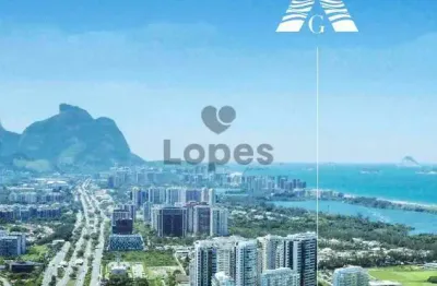 Apartamento com 4 quartos à venda na avenida ermanno dallari, barra da tijuca, rio de janeiro, 197 m2 por r$ 4.550.000