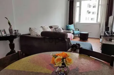 Apartamento com 2 quartos à venda na rua república do peru, copacabana, rio de janeiro, 83 m2 por r$ 810.000