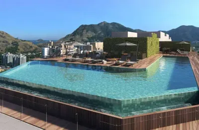 Cobertura com 2 quartos à venda na avenida josé luiz ferraz, recreio dos bandeirantes, rio de janeiro, 154 m2 por r$ 1.450.000