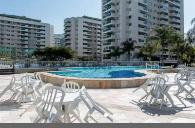 Apartamento com 3 quartos à venda na avenida olof palme, camorim, rio de janeiro, 92 m2 por r$ 630.000