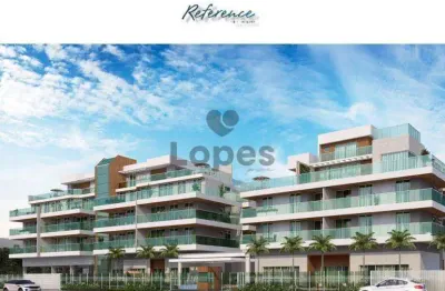 Apartamento com 3 quartos à venda na estrada do pontal, recreio dos bandeirantes, rio de janeiro, 119 m2 por r$ 1.095.000