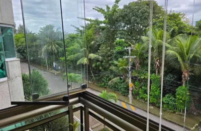 Apartamento com 3 quartos à venda na rua professor hermes lima, recreio dos bandeirantes, rio de janeiro, 157 m2 por r$ 1.280.000