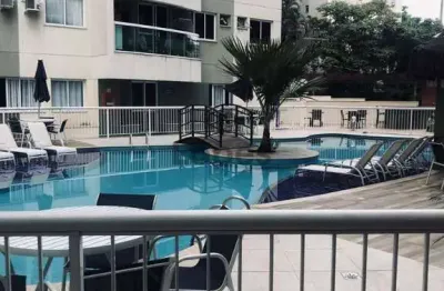 Apartamento com 3 quartos à venda na estrada capenha, pechincha, rio de janeiro, 67 m2 por r$ 360.000