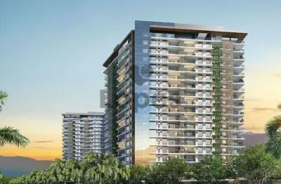 Apartamento com 2 quartos à venda na avenida das américas, barra da tijuca, rio de janeiro, 78 m2 por r$ 1.600.000