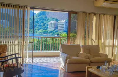 Apartamento com 4 quartos à venda na avenida epitácio pessoa, ipanema, rio de janeiro, 280 m2 por r$ 4.990.000