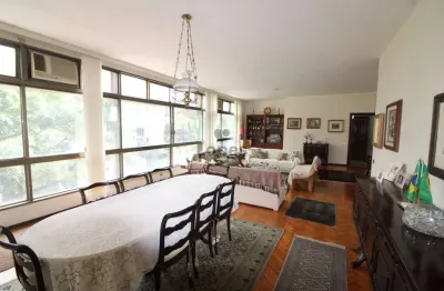 Apartamento com 4 quartos à venda na rua fonte da saudade, lagoa, rio de janeiro, 201 m2 por r$ 2.400.000