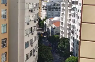 Flat com 1 quarto à venda na avenida nossa senhora de copacabana, copacabana, rio de janeiro, 39 m2 por r$ 549.000