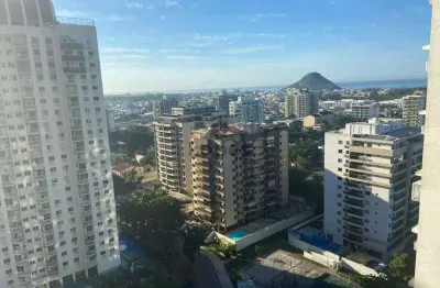 Apartamento com 2 quartos à venda na avenida josé luiz ferraz, recreio dos bandeirantes, rio de janeiro, 79 m2 por r$ 580.000