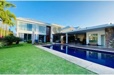 Casa em condomínio fechado com 5 quartos para alugar na rua augusto presgrave, barra da tijuca, rio de janeiro, 768 m2 por r$ 50.000
