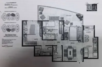 Apartamento com 2 quartos à venda na rua silvia pozzano, recreio dos bandeirantes, rio de janeiro, 72 m2 por r$ 550.000