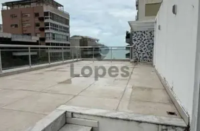 Cobertura com 3 quartos à venda na rua almirante pereira guimarães, leblon, rio de janeiro, 259 m2 por r$ 7.890.000