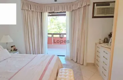 Casa em condomínio fechado com 4 quartos à venda na avenida das américas, barra da tijuca, rio de janeiro, 451 m2 por r$ 3.490.000