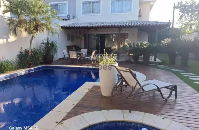 Casa em condomínio fechado com 4 quartos à venda na rua rômulo de almeida, recreio dos bandeirantes, rio de janeiro, 250 m2 por r$ 2.100.000