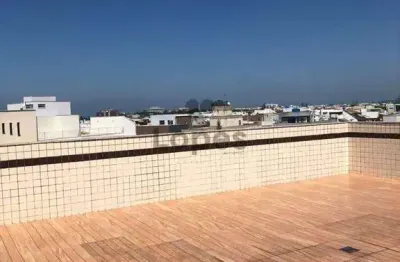 Cobertura com 3 quartos à venda na avenida genaro de carvalho, recreio dos bandeirantes, rio de janeiro, 180 m2 por r$ 1.530.000