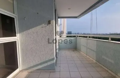 Apartamento com 3 quartos à venda na avenida cláudio besserman vianna, jacarepaguá, rio de janeiro, 114 m2 por r$ 649.000