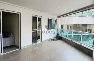 Apartamento com 3 quartos à venda na Rua Jorge Emílio Fontenelle, Recreio dos Bandeirantes, Rio de Janeiro, 120 m2 por R$ 980.000