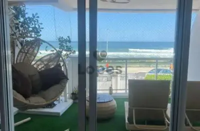 Apartamento com 2 quartos à venda na avenida paulo tapajós, recreio dos bandeirantes, rio de janeiro, 92 m2 por r$ 1.750.000