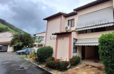 Casa em condomínio fechado com 3 quartos à venda na Estrada do Rio Grande, Taquara, Rio de Janeiro, 93 m2 por R$ 599.000