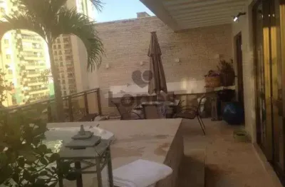 Cobertura com 3 quartos à venda na Avenida Lúcio Costa, Barra da Tijuca, Rio de Janeiro, 260 m2 por R$ 3.999.900