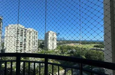 Apartamento com 4 quartos à venda na Avenida das Américas, Barra da Tijuca, Rio de Janeiro, 288 m2 por R$ 4.800.000