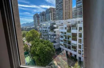 Apartamento com 2 quartos à venda na Avenida Lúcio Costa, Barra da Tijuca, Rio de Janeiro, 70 m2 por R$ 1.200.000