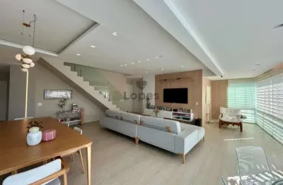 Cobertura com 5 quartos à venda na Avenida Flamboyants da Península, Barra da Tijuca, Rio de Janeiro, 475 m2 por R$ 7.500.000