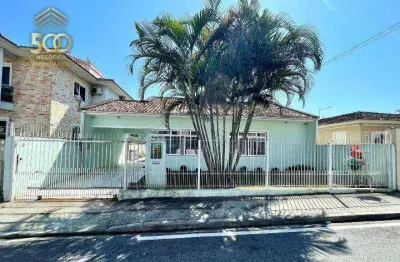 Casa à venda, 170 m² por r$ 904.000,00 - flor de napolis - são josé/sc