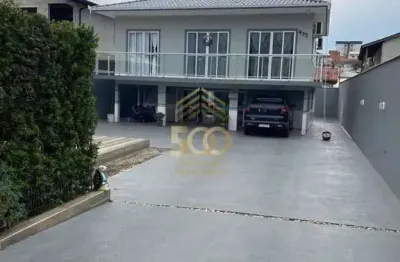 Residencial › casa com 4 dormitório(s) sendo 0 suíte(s) no bairro serraria - - são josé - sc