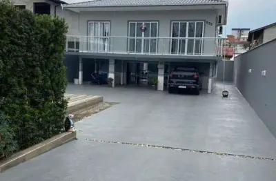 Casa à venda, 120 m² por r$ 795.000,00 - serraria - são josé/sc