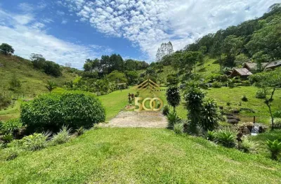 Sítio à venda, 61310 m² por r$ 1.600.000,00 - são sebastião - palhoça/sc