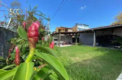 Casa à venda, 172 m² por r$ 660.000,00 - jardim atlântico - florianópolis/sc