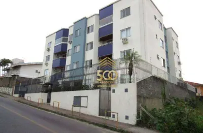 Apartamento à venda, 68 m² por r$ 340.000,00 - picadas do sul - são josé/sc