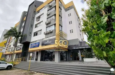 Sala à venda, 82 m² por r$ 745.000,00 - balneário - florianópolis/sc