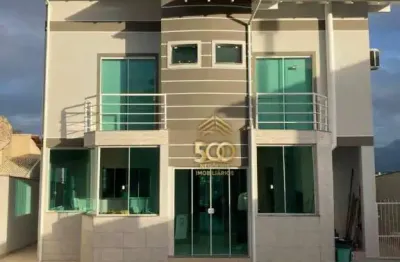 Casa à venda, 255 m² por r$ 1.790.000,00 - pedra branca - palhoça/sc