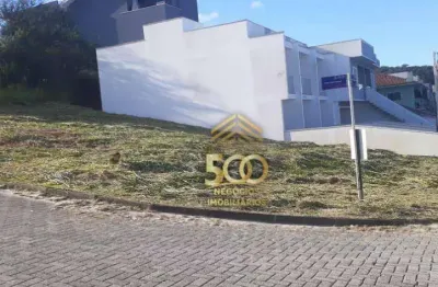 Terreno à venda, 331 m² por r$ 320.000,00 - potecas - são josé/sc