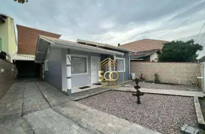 Casa à venda, 57 m² por r$ 479.000,00 - são sebastião - palhoça/sc