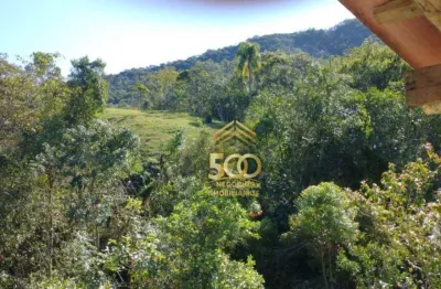 Sítio com 2 dormitórios à venda, 230000 m² por r$ 3.500.000,00 - forquilhas - são josé/sc