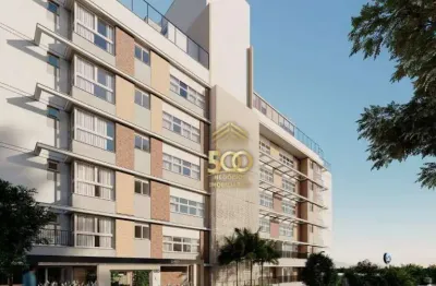 Apartamento à venda, 42 m² por r$ 850.000,00 - coloninha - florianópolis/sc