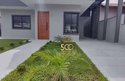 Casa à venda, 85 m² por r$ 600.000,00 - bela vista - palhoça/sc