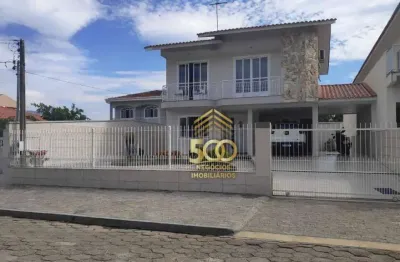 Casa à venda, 210 m² por r$ 1.040.000,00 - centro - palhoça/sc