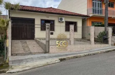 Casa à venda, 76 m² por r$ 550.000,00 - forquilhas - são josé/sc