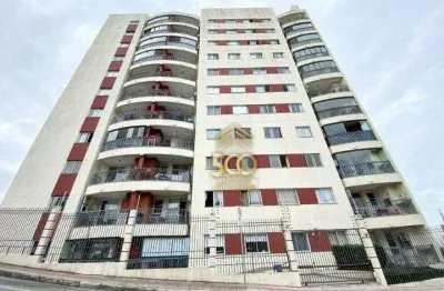 Apartamento à venda, 64 m² por r$ 470.000,00 - jardim cidade de florianópolis - são josé/sc